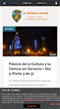 Mobile Screenshot of laproximaparada.com